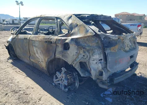 2016 Ford Edge Titanium z USA, uszkodzony, nr VIN 2FMPK3K97GBC57120